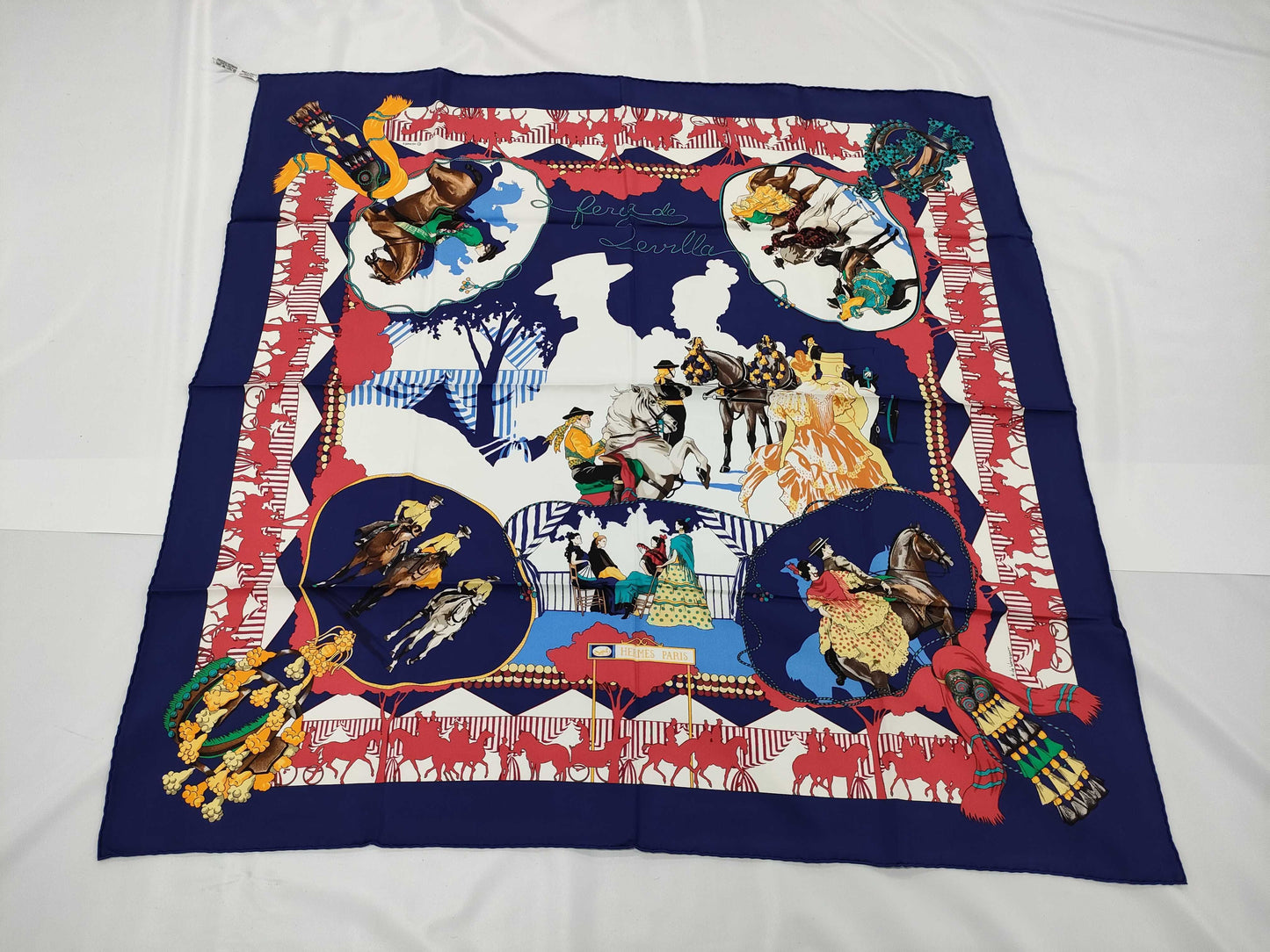 Hermes | Feria de Sevilla Carre 90