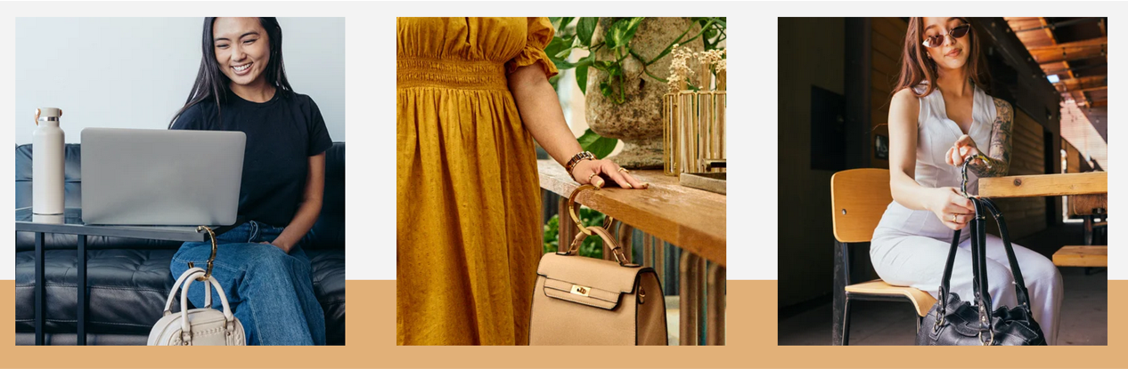 Attache | Purse Hook