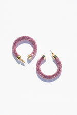Rocknot | Petite Hoop Earings
