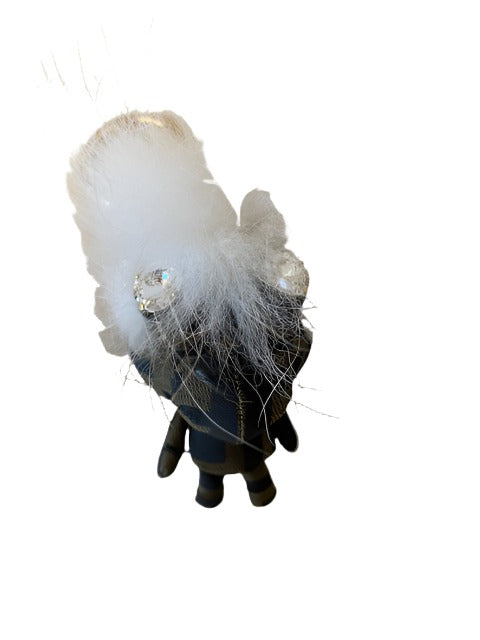 Fendi | Space Monkey Zucca Charm