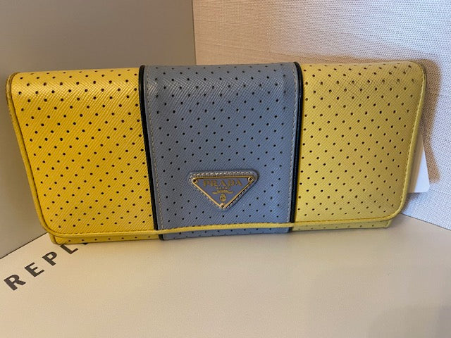 Prada | Leather wallet