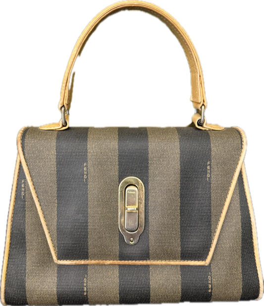 Fendi   |    Pecan Kelly 2 way