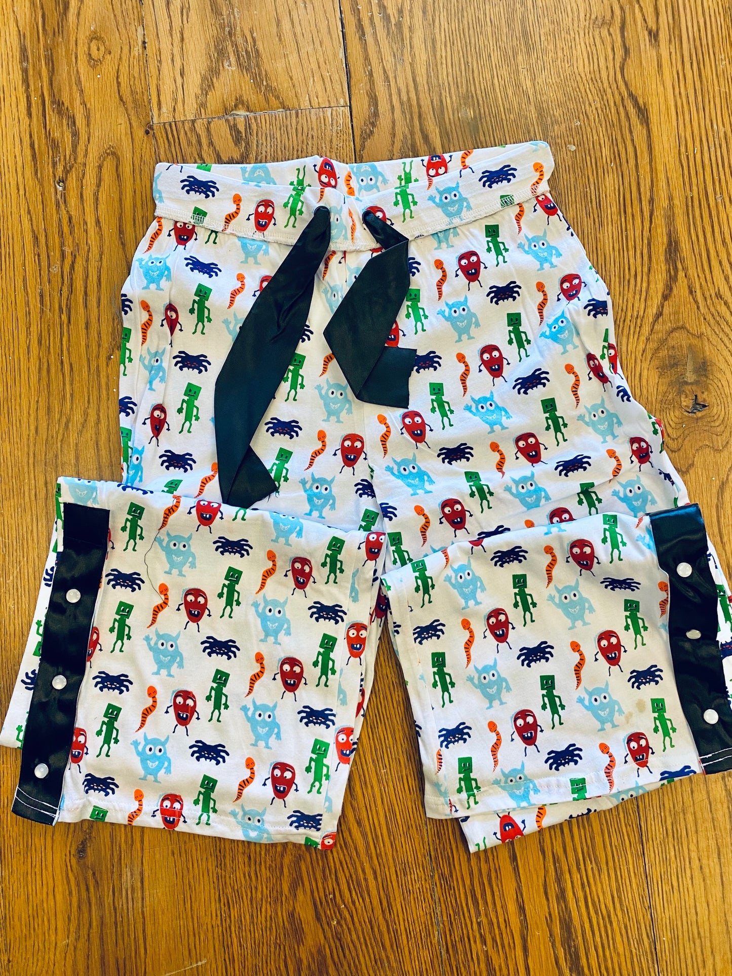 Characters | PJ's - Bottoms(Separate)