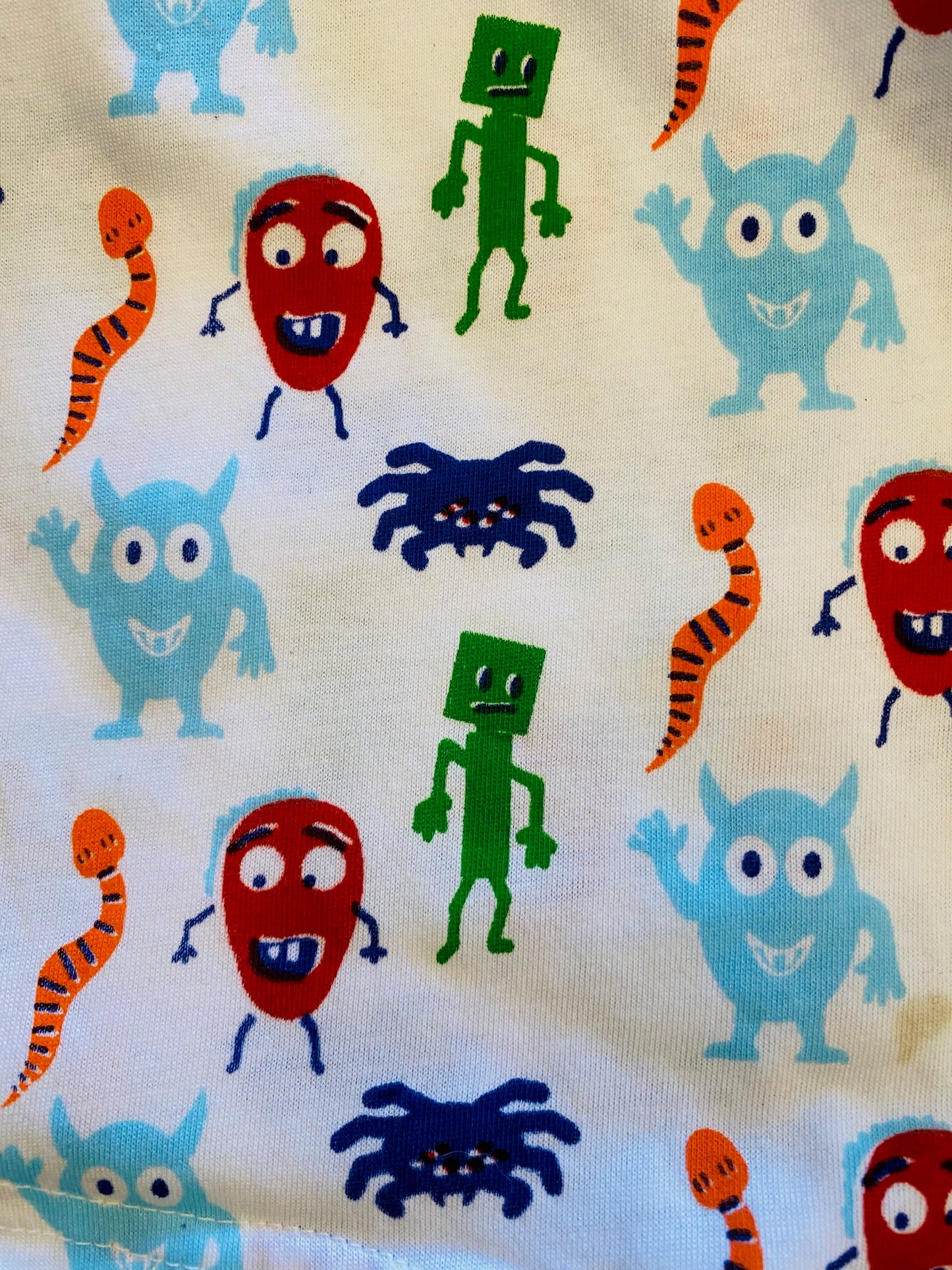 Characters | PJ's - Bottoms(Separate)