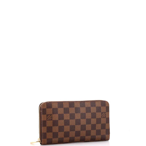 Louis Vuitton | Zippy Wallet, Damier Ebene