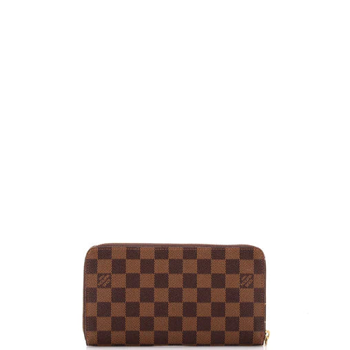 Louis Vuitton | Zippy Wallet, Damier Ebene