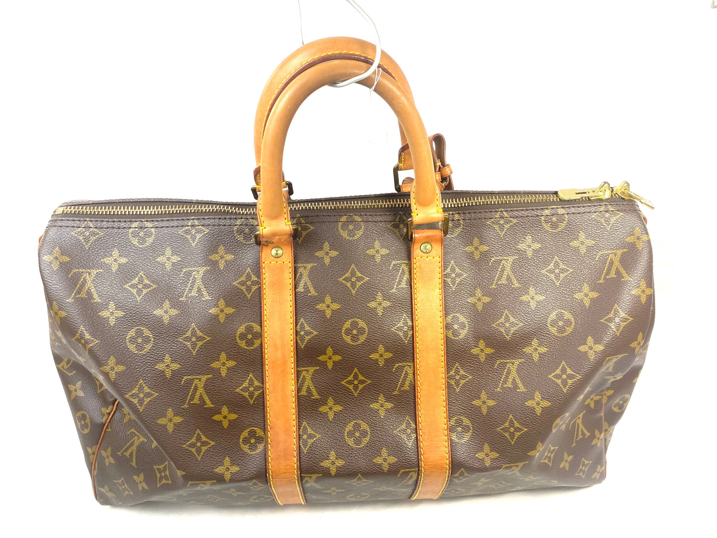 Louis Vuitton | Keepall 45, Monogram