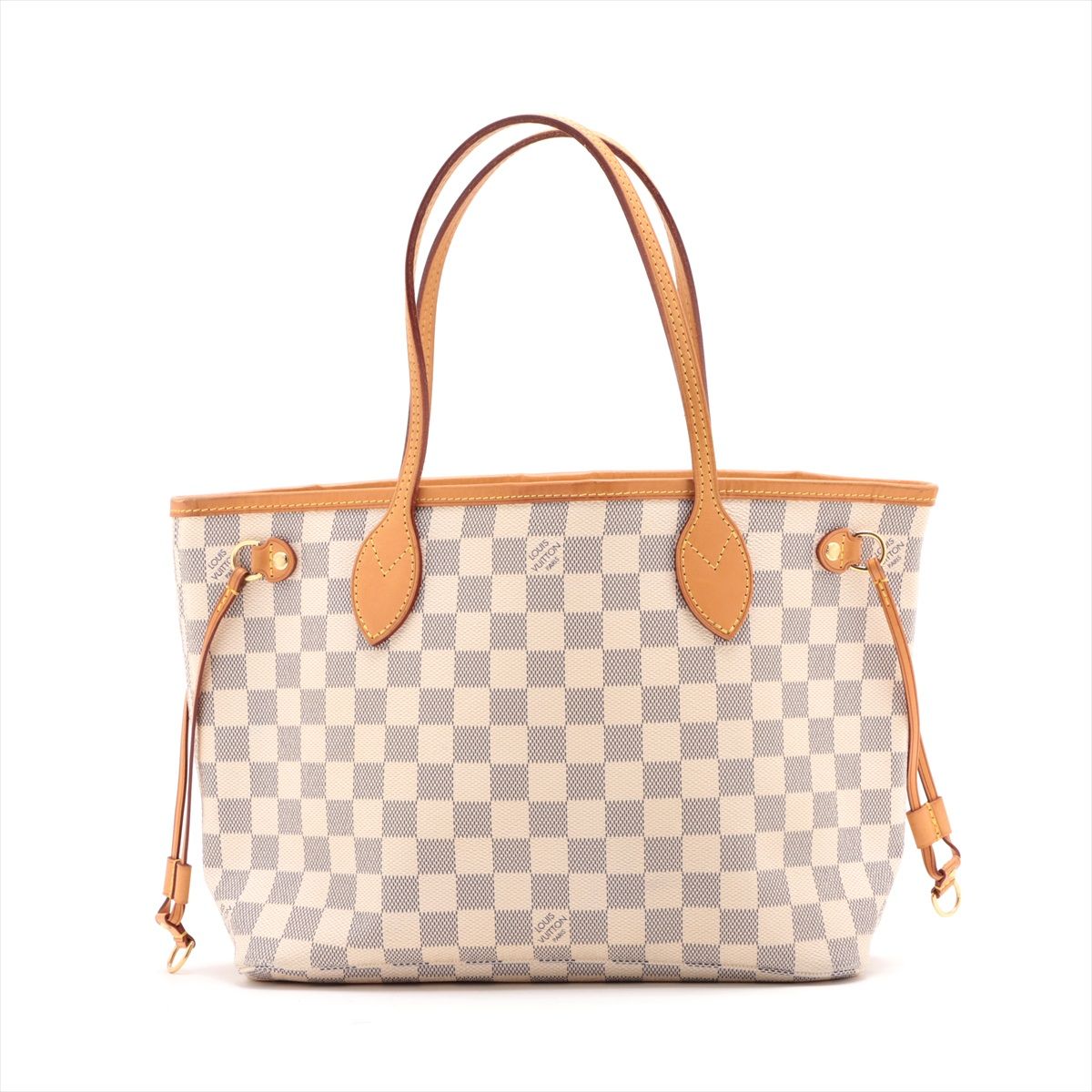 Louis Vuitton | Neverfull Damier Azur