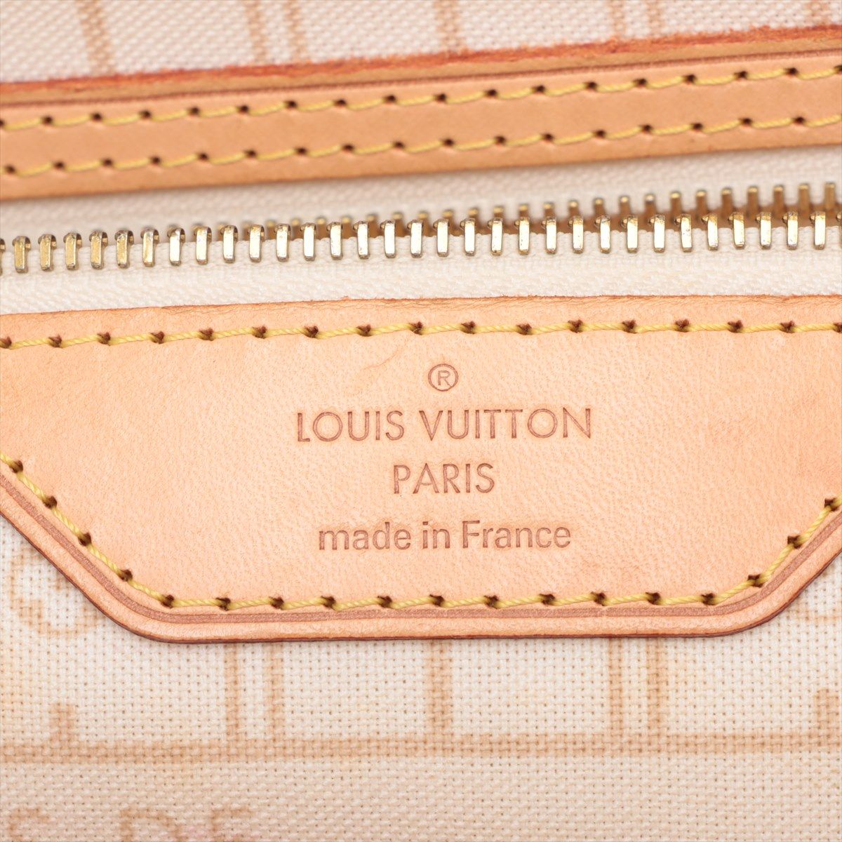 Louis Vuitton | Neverfull Damier Azur