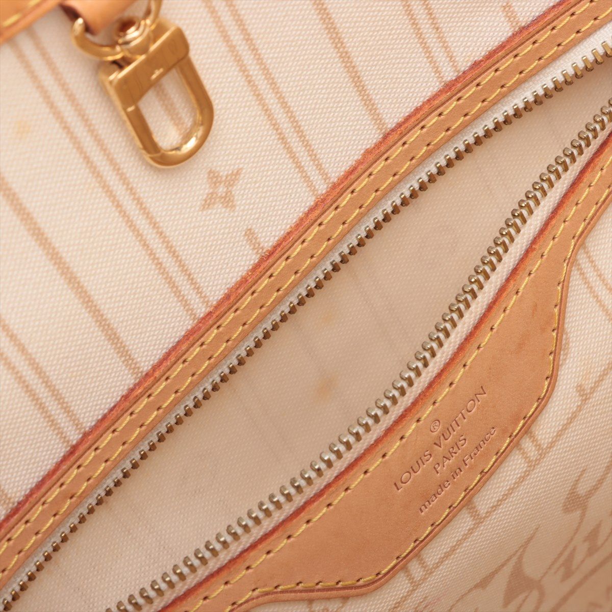 Louis Vuitton | Neverfull Damier Azur