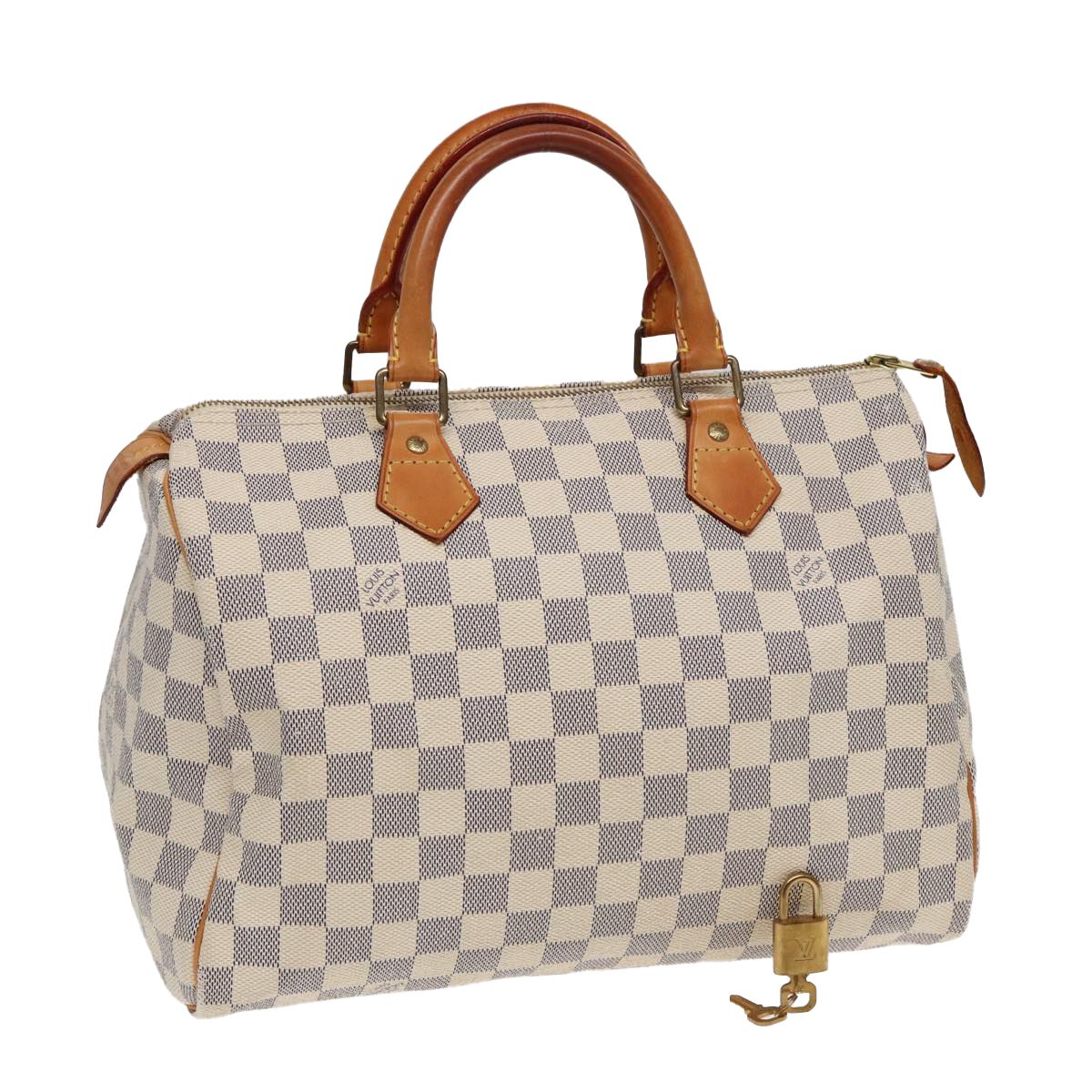 Louis Vuitton | Speedy 30, Damier Azur