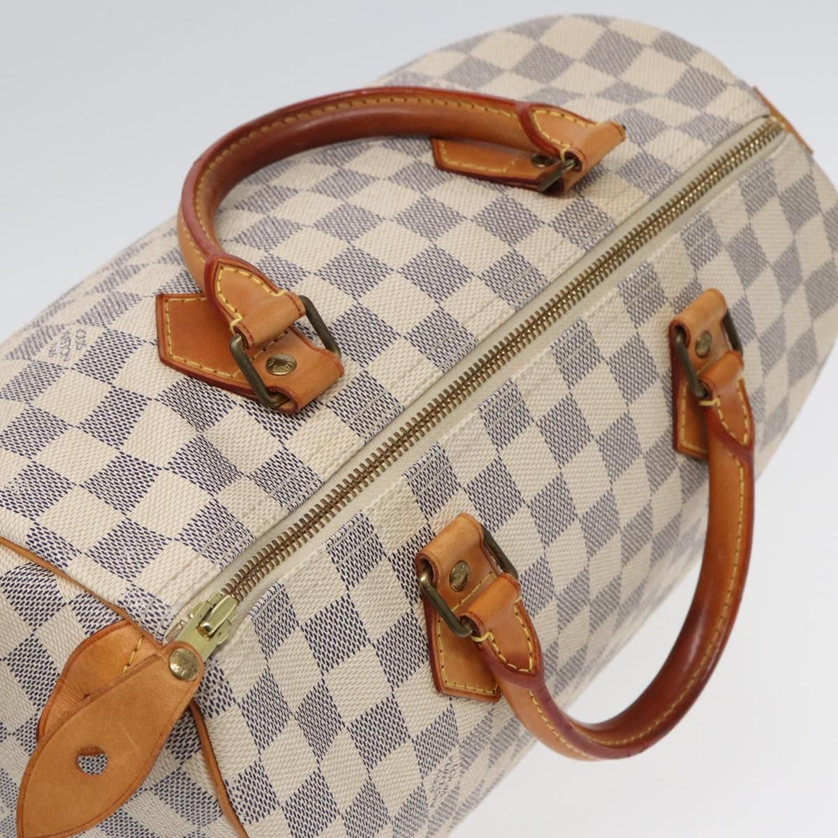 Louis Vuitton | Speedy 30, Damier Azur