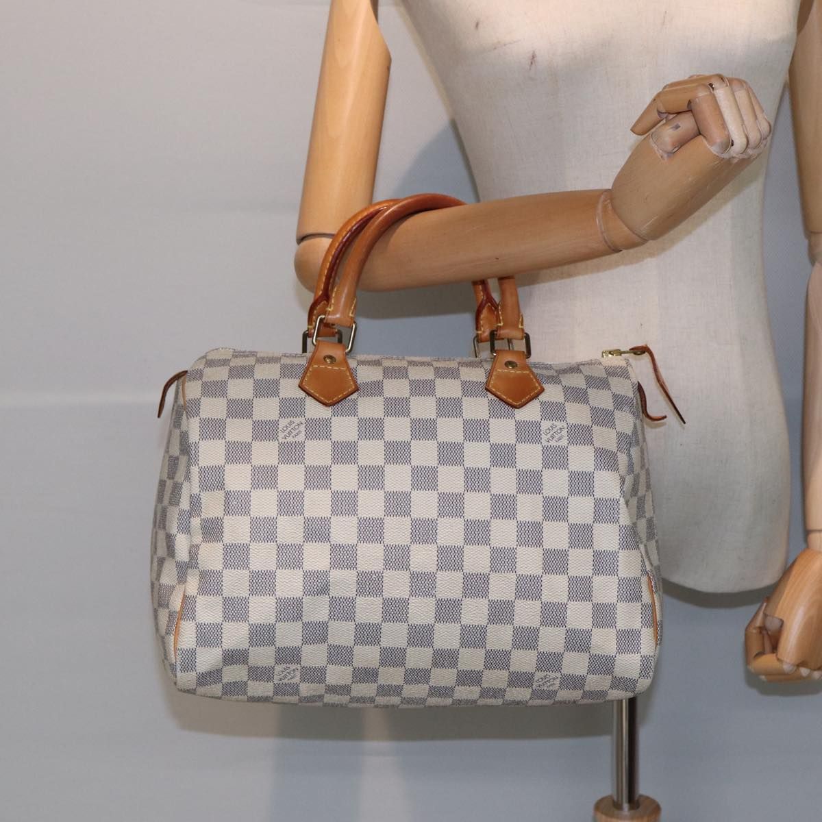 Louis Vuitton | Speedy 30, Damier Azur
