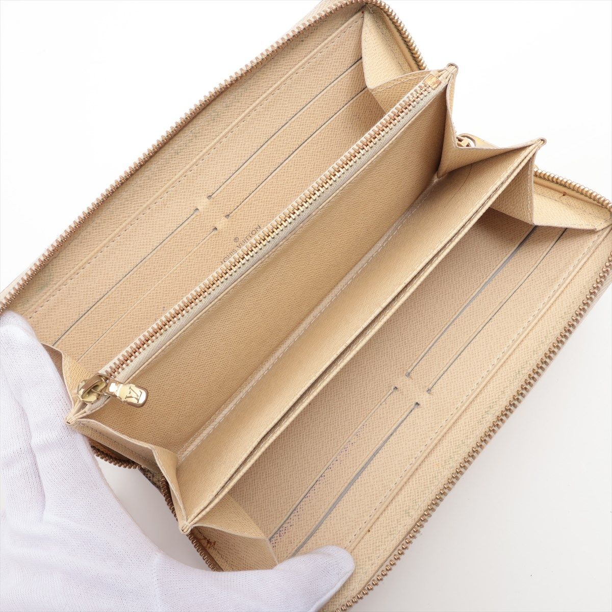 Louis Vuitton | Demir Azur Wallet