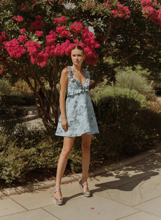 Arianne Elmy   |    Best Friend Dress
