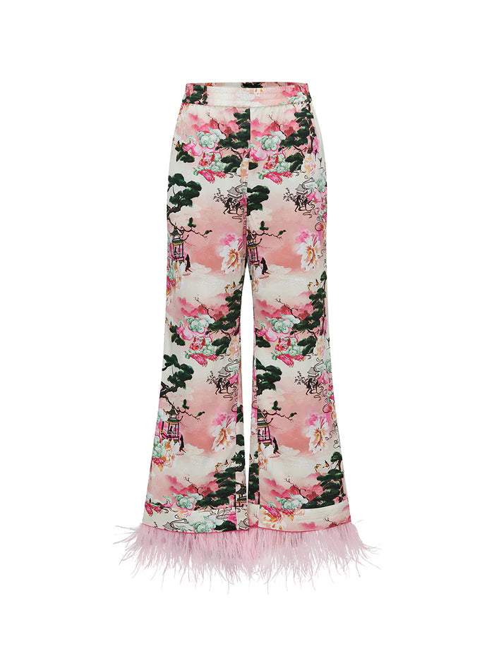 Mukzin | Pixiu Pajama Pants