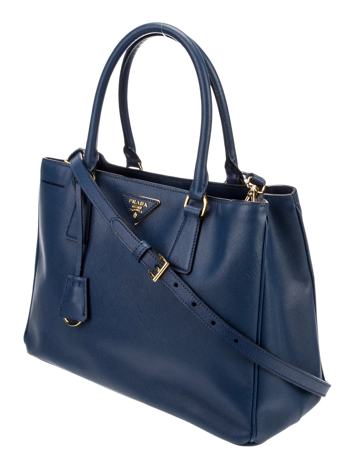 Prada | Saffiano Lux Leather