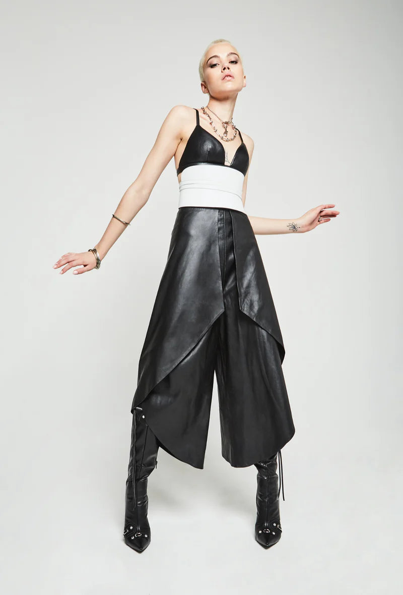 Pritch London | Corset Belt - Ice White