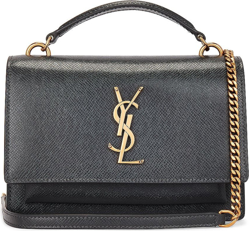Saint Laurent | Sunset Chain Wallet Bag