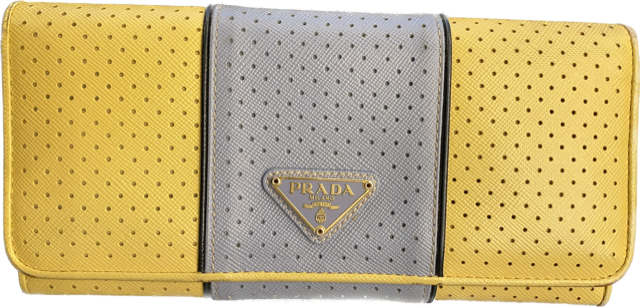 Prada | Leather wallet