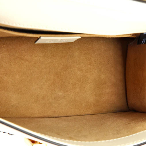 Gucci | Sylvie Top Handle Bag Embroidered Leather Mini