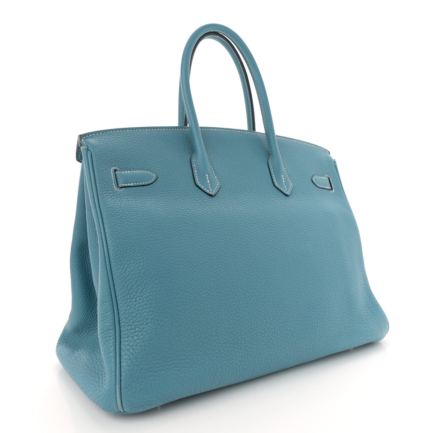 Hermès | Togo Birkin 35 Blue Jean