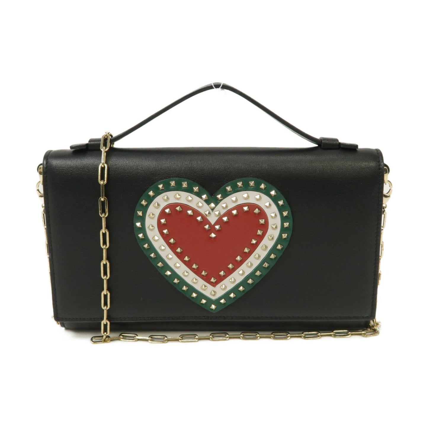 Valentino | Heart Wallet On Chain
