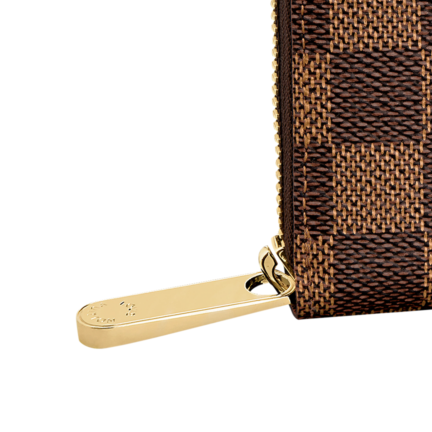 Louis Vuitton | Zippy Wallet, Damier Ebene