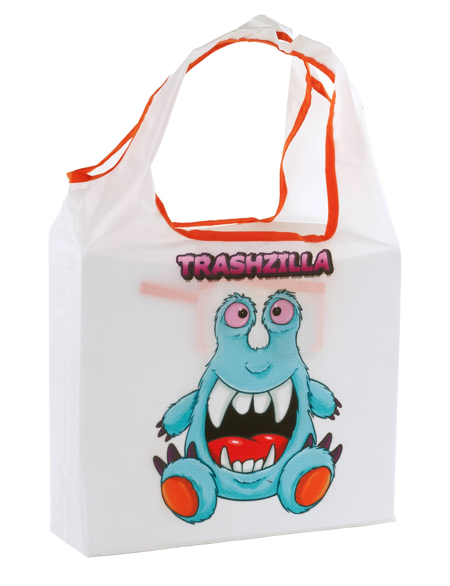 Monsterkins | Trashzilla Stuffed Animal 18"