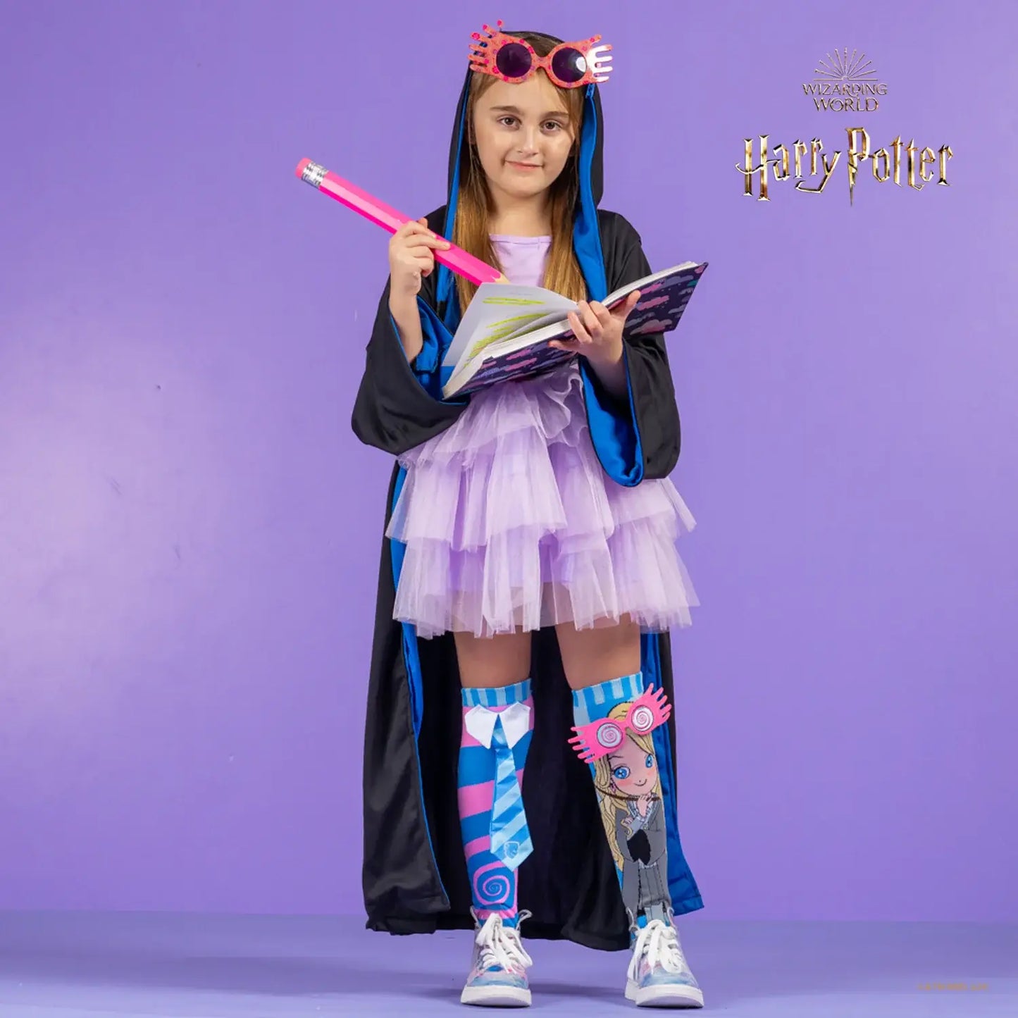 SOCKS | LUNA SOCKS: Kids & Adults Age 6 - 99