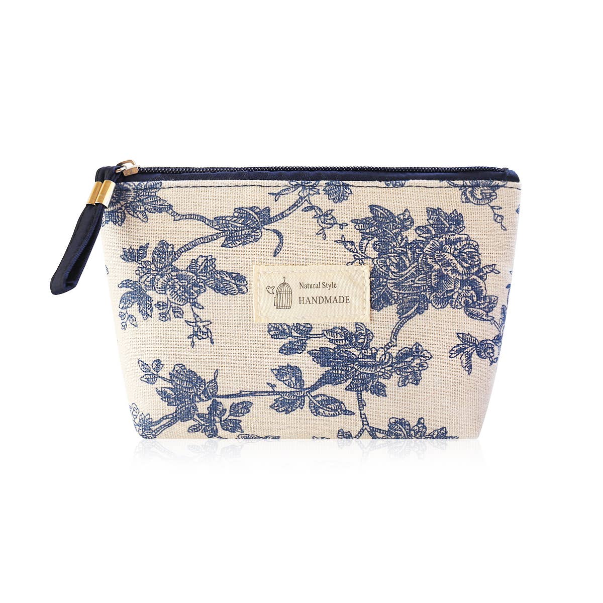 Bag Makeup | Small Blue Whale