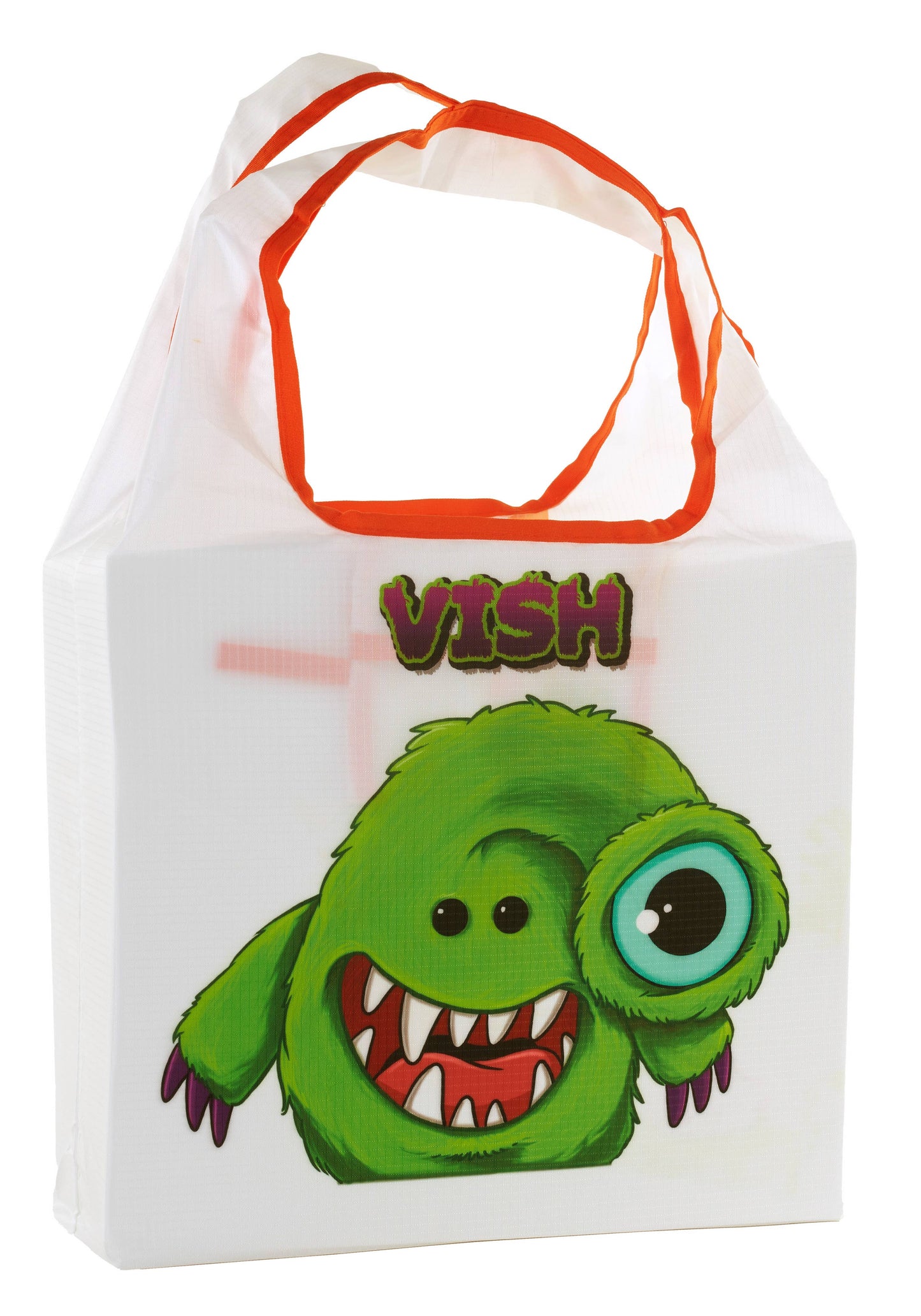 Monsterkins | Vish Stuffed Animal 18"
