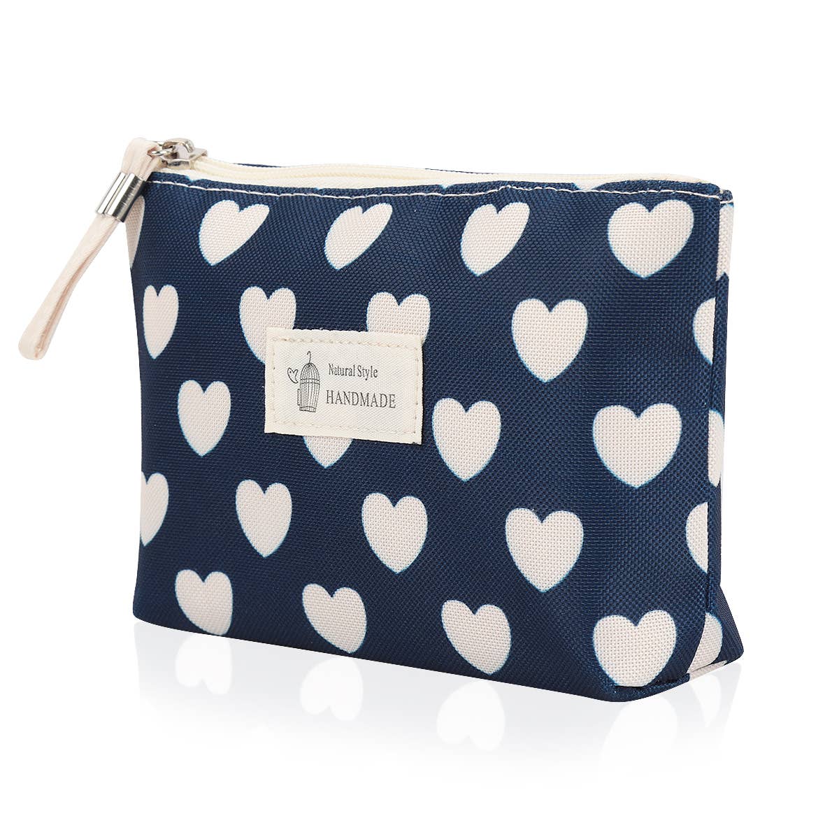 Bag Makeup | Small Blue Whale