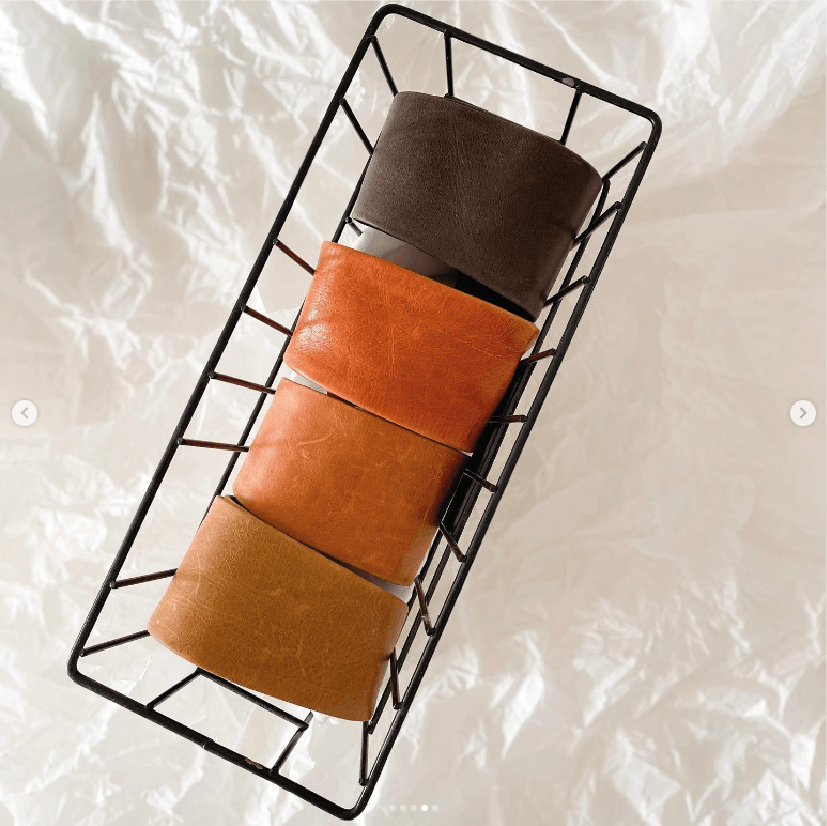 Wrap Belt | Bone /Winter White - OS