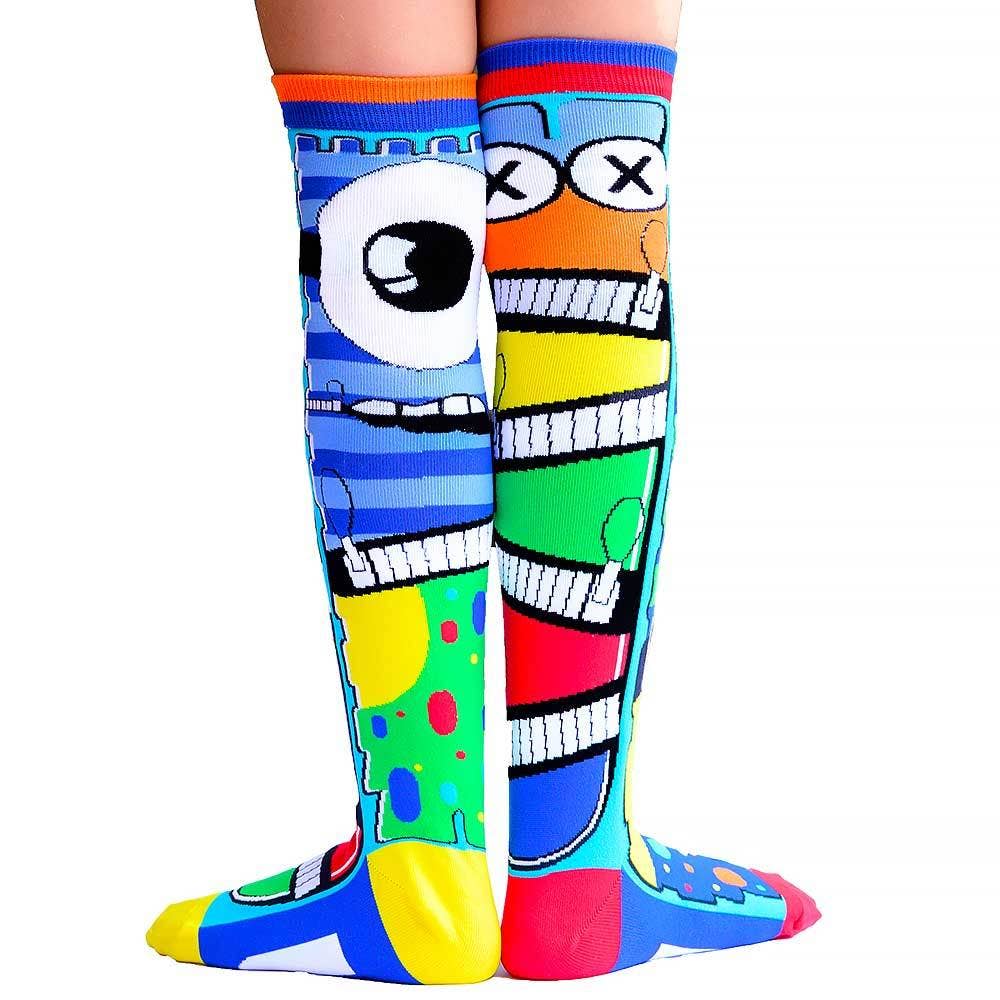 SOCKS | MONSTER SOCKS: Kids & Adults Age 6 - 99