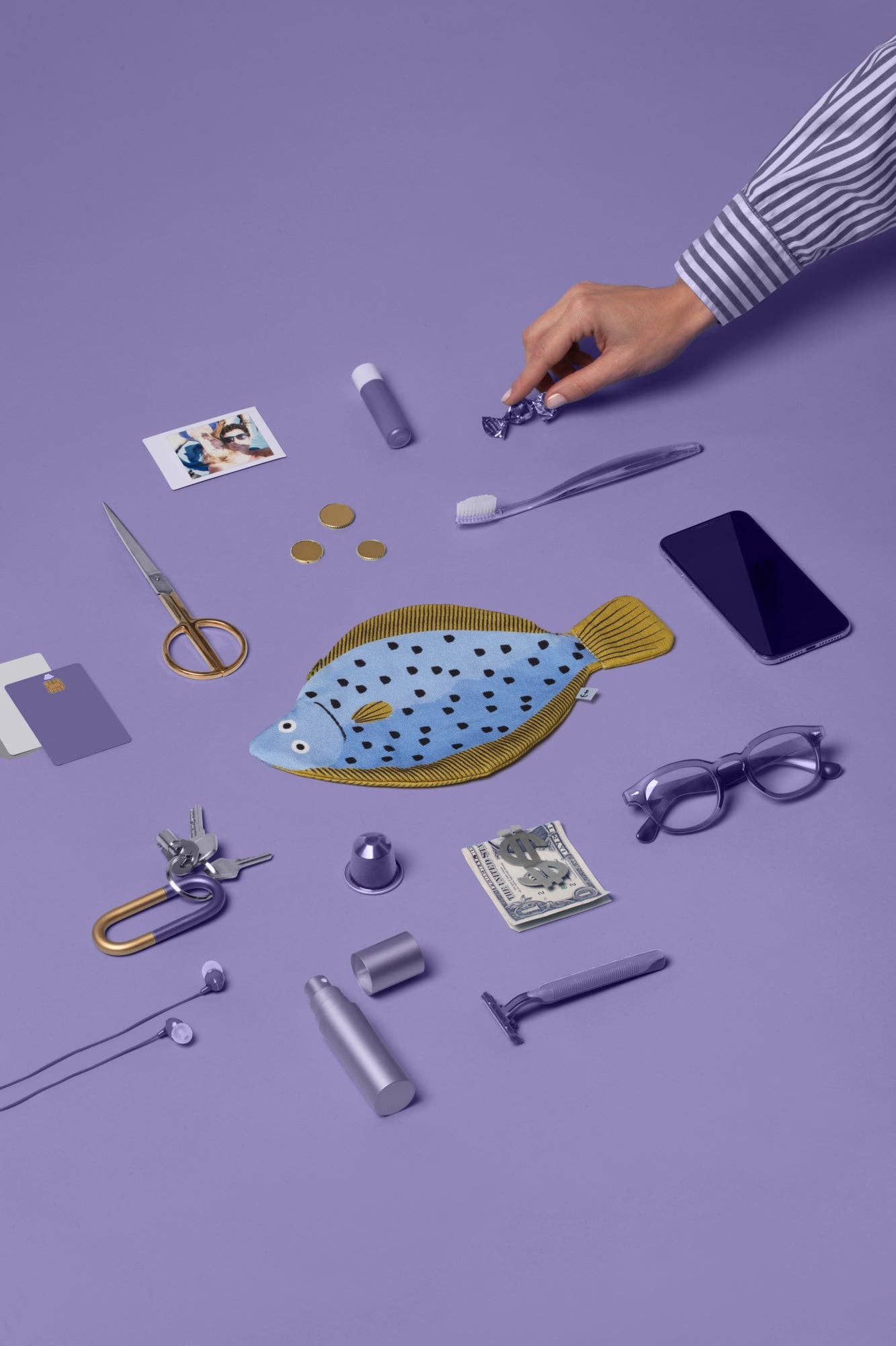 Don Fisher | Flounder case