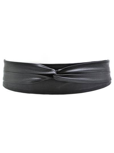 Wrap Belt | Black