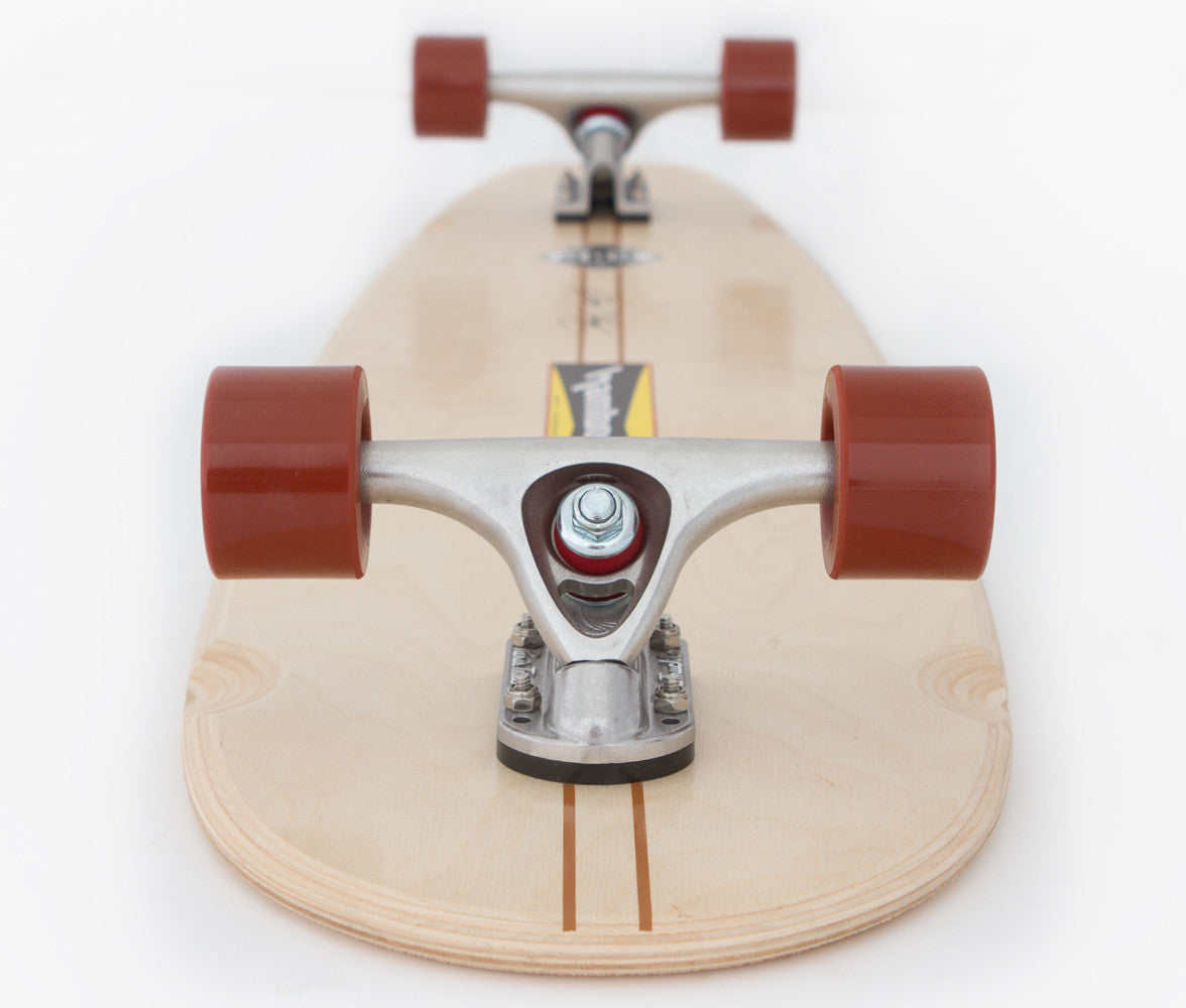 Hamboard | Huntington Hop