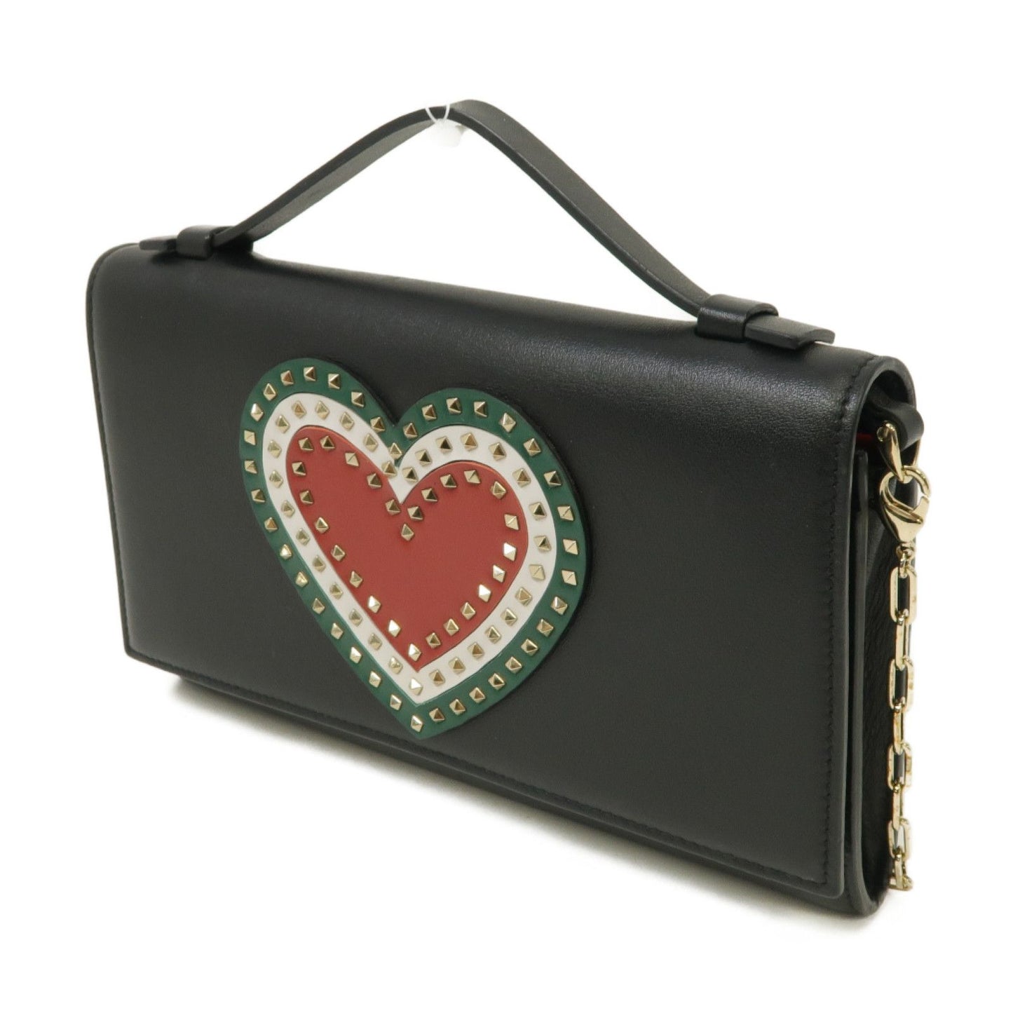 Valentino | Heart Wallet On Chain