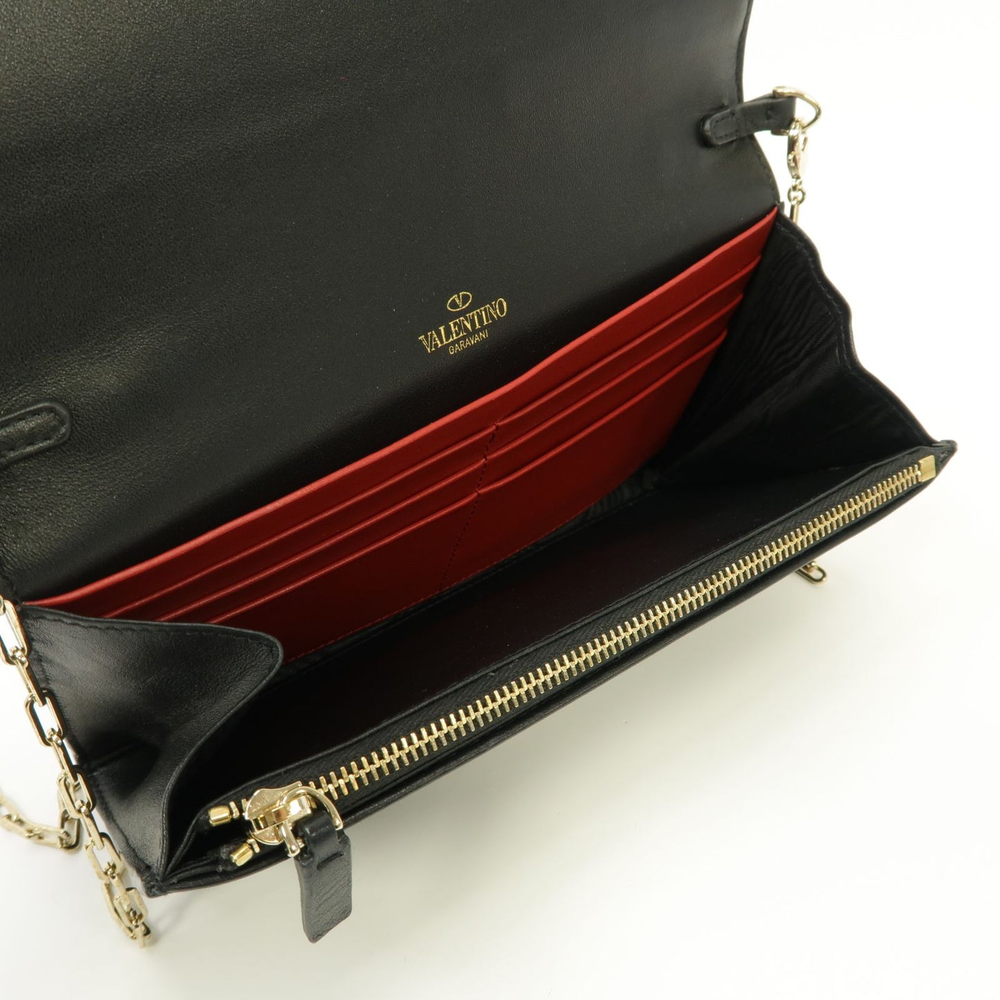 Valentino | Heart Wallet On Chain