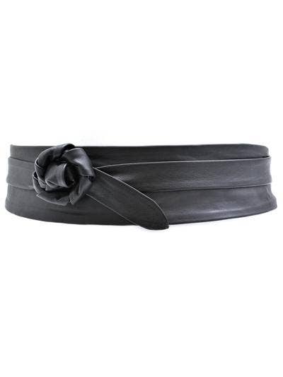 Wrap Belt   |    Black