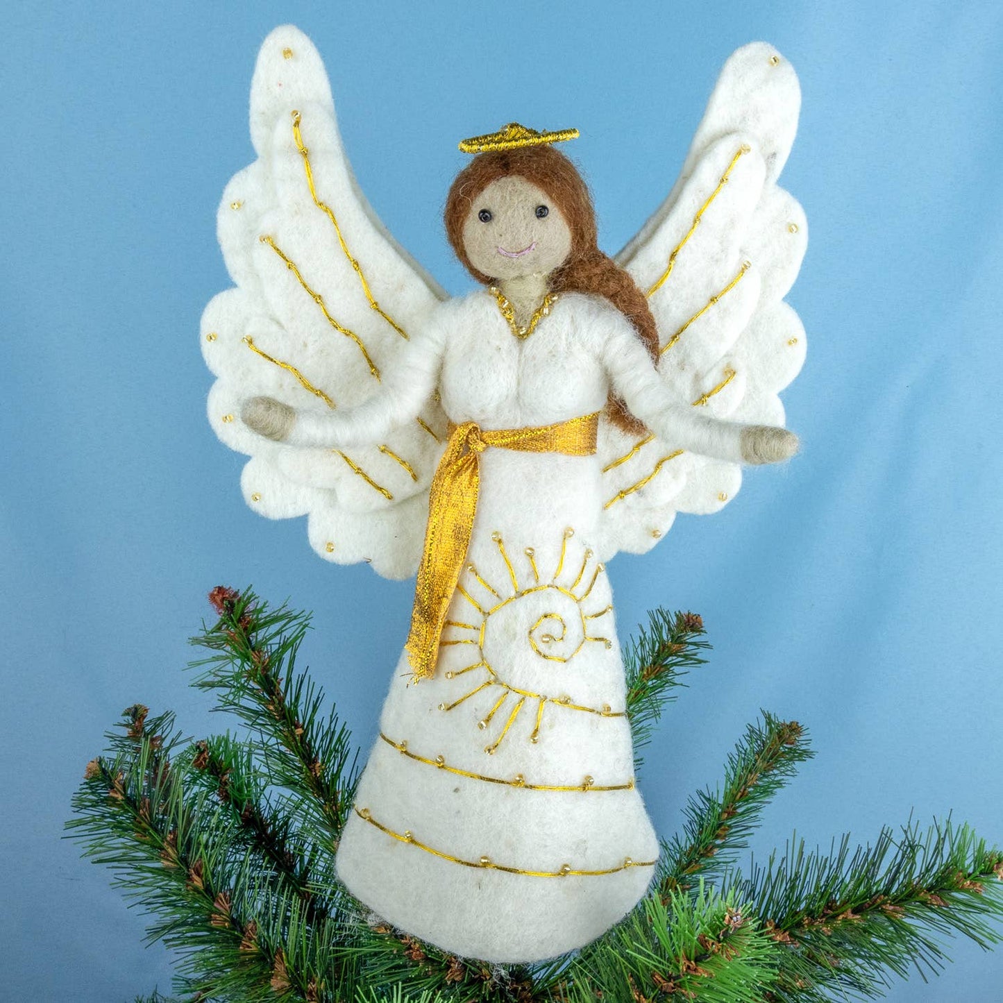 Tree Topper: Angel