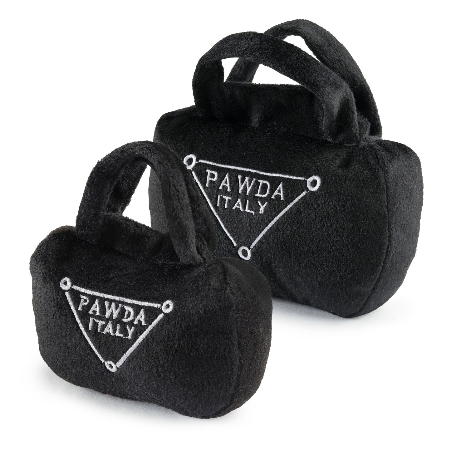 Dog Toy   |    Pawda Handbag Squeaker (Large)