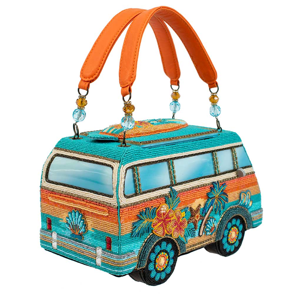 Catch a Wave Surf Handbag