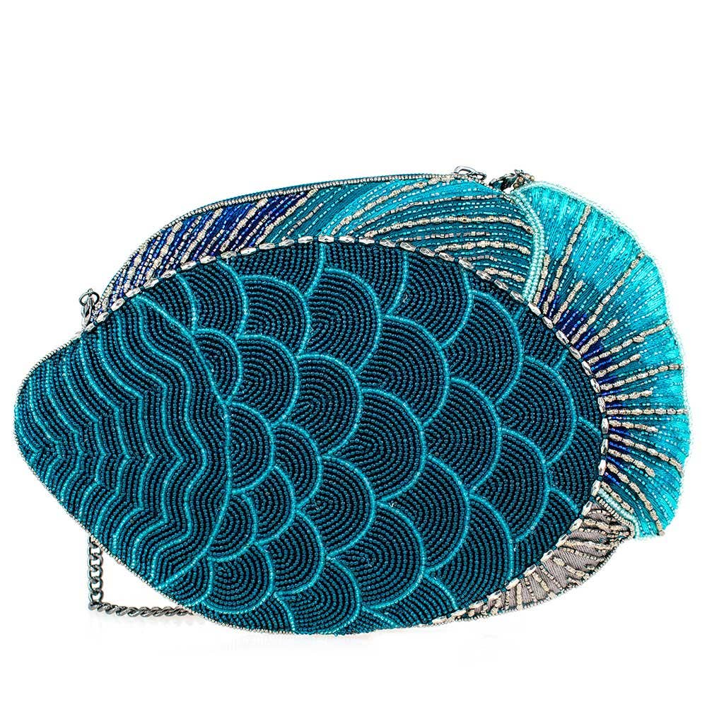 Mary Frances   |    Gone Fishing Crossbody