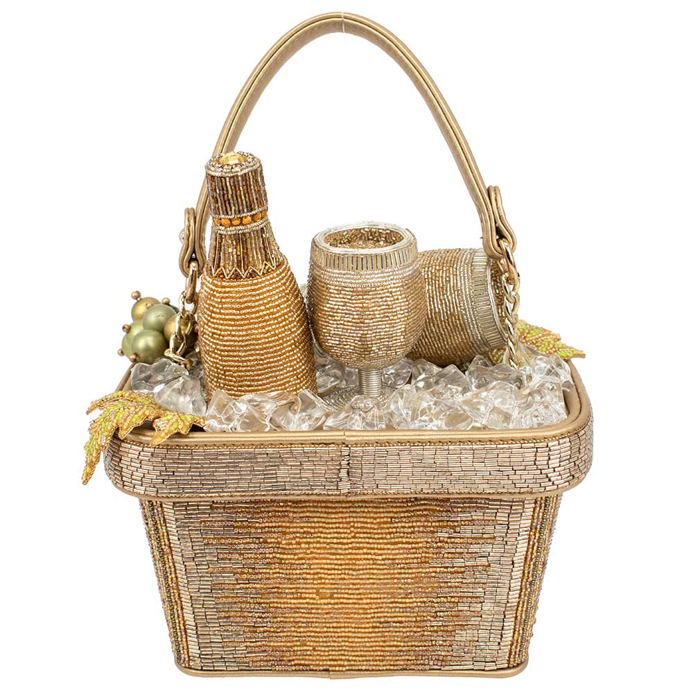 Mary Frances   |    Chilled Handbag