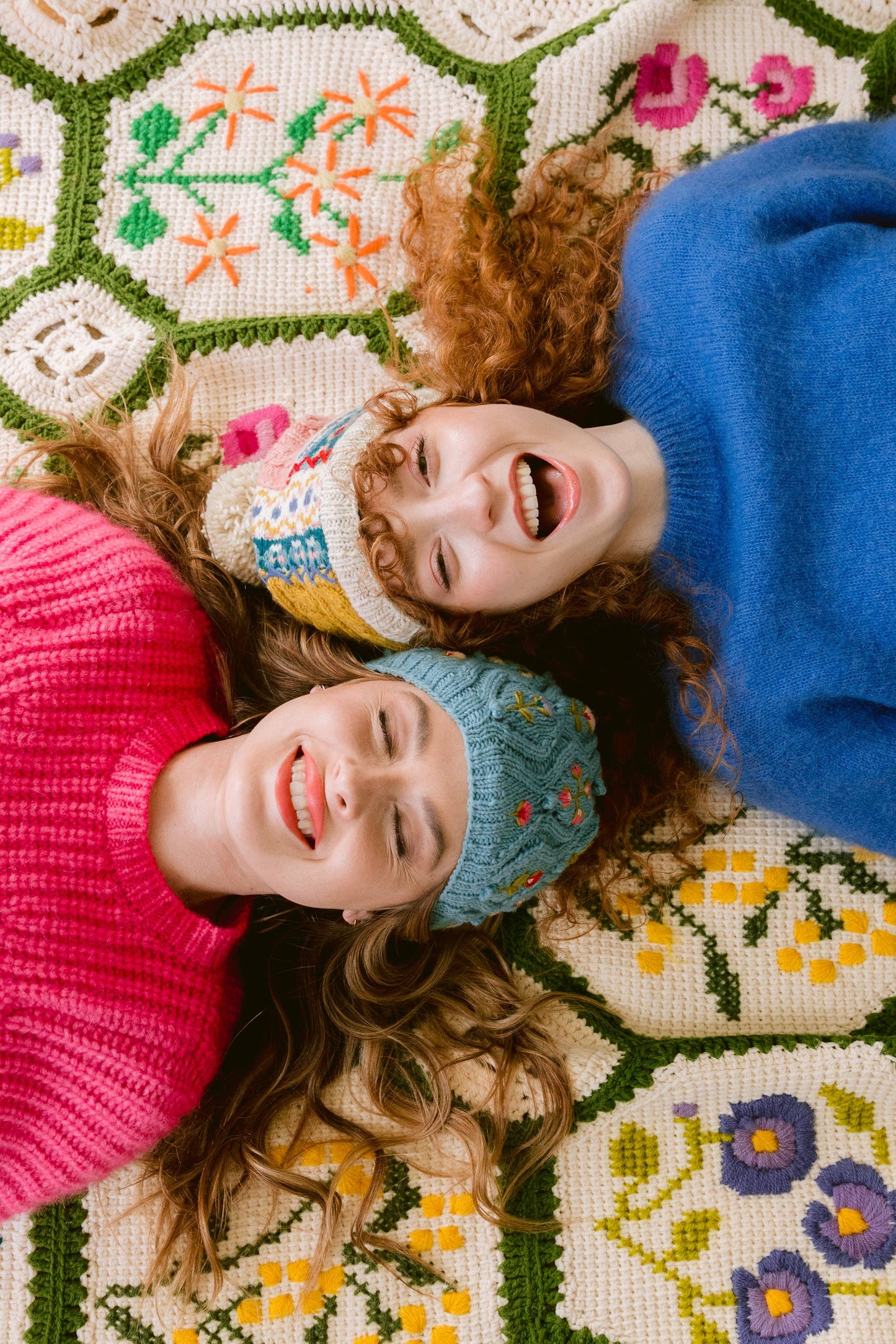 Tilly Hat: Turquoise