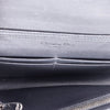 Christian Dior   |   Diorama Wallet on Chain Cannage Embossed Calfskin