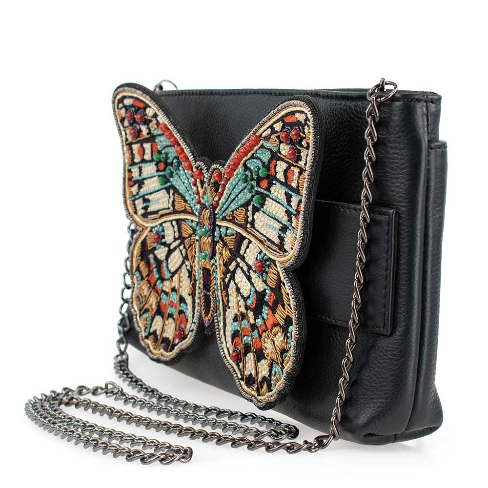 Mary Frances   |    Butterfly Handbag