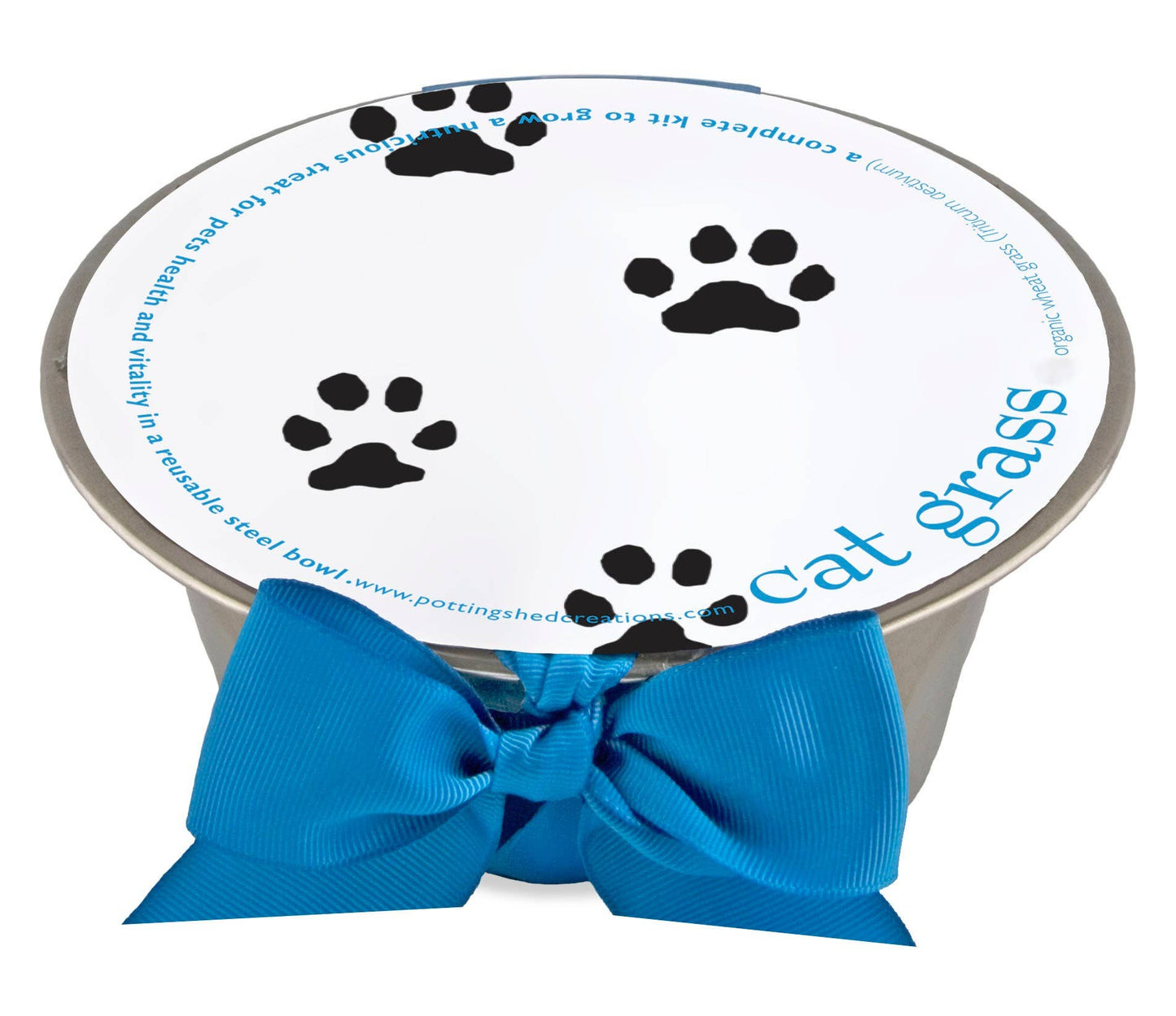 Pet Bowl | Cat Grass | Pet Treat | Cat Gift: Cat Grass